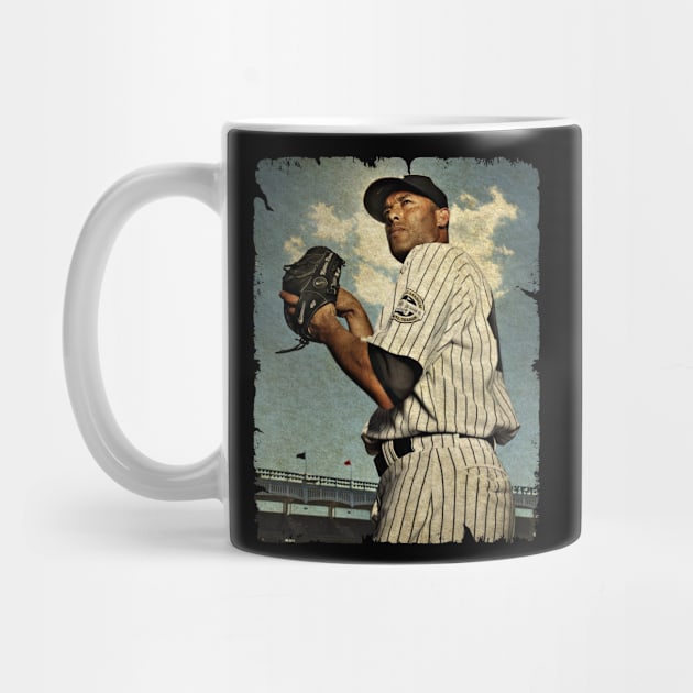 Mariano Rivera in New York Yankees by PESTA PORA